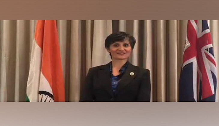 Australia wishes India on 'R-Day'