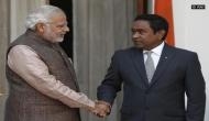 Republic Day: Maldivian President wishes India 