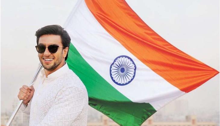  Padmaavat: Ranveer Singh wishes Republic Day; trollers claim 'Khilji can't be patriotic'