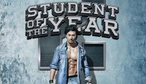 Student Of The Year 2: Tiger Shroff reveals about his character in Karan Johar's film