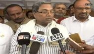 Karnataka: Dissenting Congress MLAs meet CLP leader Siddaramaiah