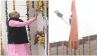 Republic Day: Amit Shah unfurls tricolour at BJP headquarter 