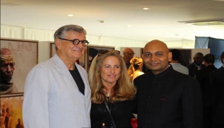  Exhibition inaugurated at Indian Embassy in Brazil