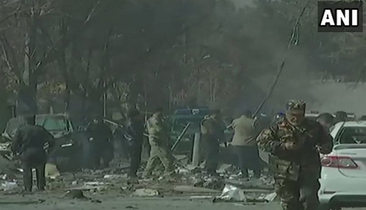 Kabul Explosion: 17 dead and above 100 injured