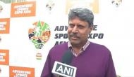 Kapil Dev launches Adventure Sports Expo Asia 2018