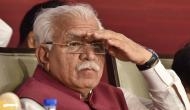 Manohar Lal Khattar to take oath as Haryana Chief Minister tomorrow