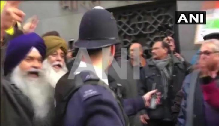 Republic Day: Clashes erupt in London as British Lord calls for Azad Kashmir 