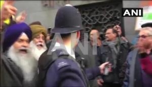 Republic Day: Clashes erupt in London as British Lord calls for Azad Kashmir 