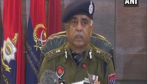 Have formed new STF to tackle gangsters: Punjab DGP