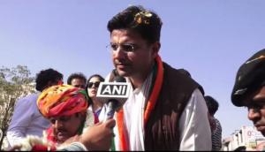 Congress will win all three seats in Rajasthan bypolls: Sachin Pilot