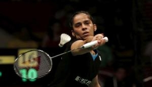 Indian shuttler Saina Nehwal crashes out in 1st round of China open