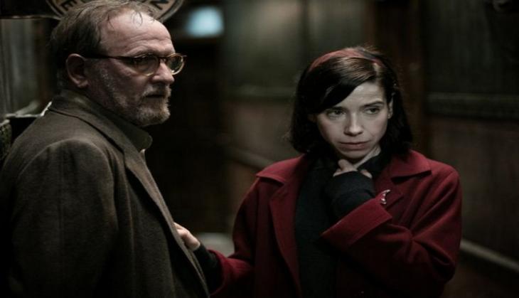 Del Toro's 'Shape of Water' accused of plagiarism