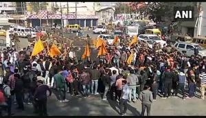 Padmaavat violence: Karni Sena chief  Thakur Kushalpal detained