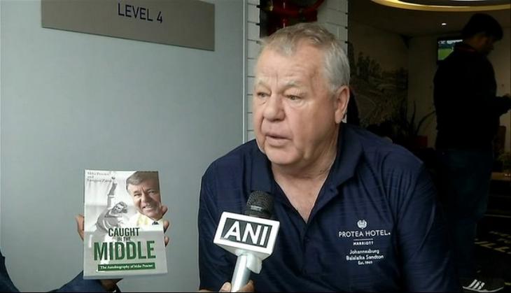  Let's just finish Johannesburg Test: ex-referee Procter