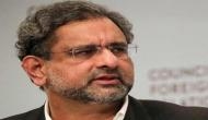 Shahid Khaqan Abbasi: Afghan conflict can't be resolved by military solution