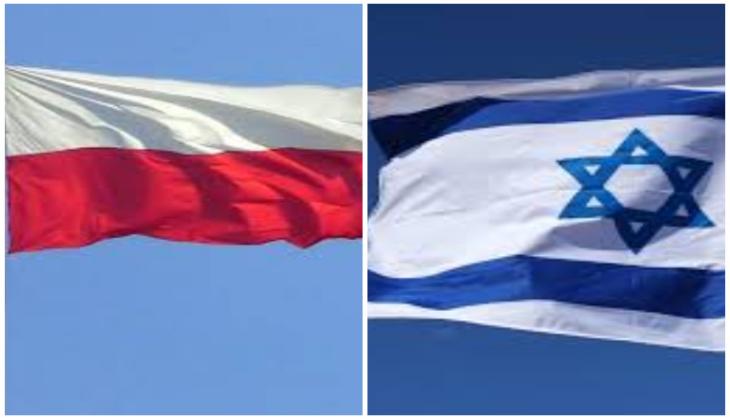Israel condemns Poland over Holocaust Bill
