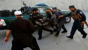 Kabul attack: Death toll rises to 103