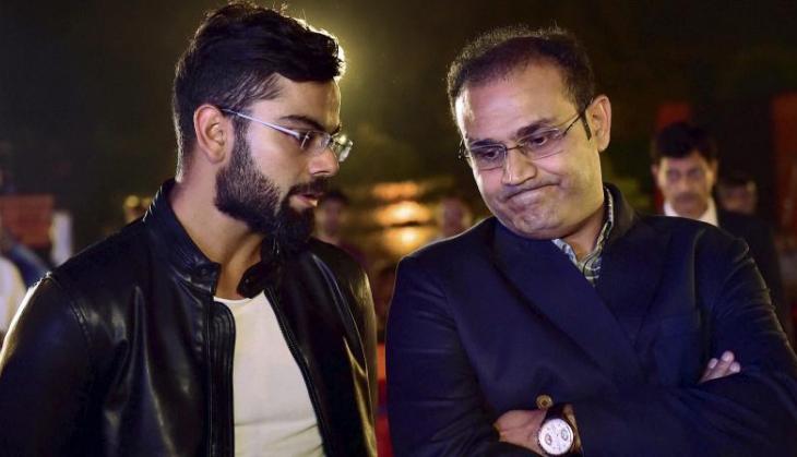 IPL Auction : Here is why Virat Kohli said 'Viru Paa - Paagal Ho Gaye Hain'