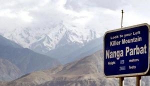 French climber rescued from Pak's 'Killer Mountain'