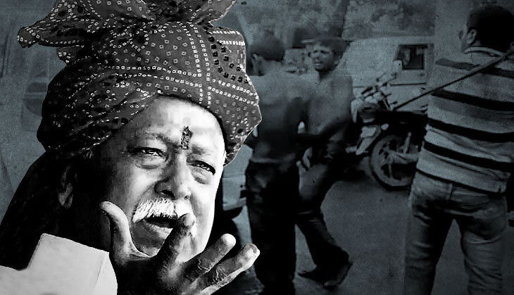 Mohan Bhagwat at Bombay Stock Exchange: His take on caste proves RSS is part of the problem