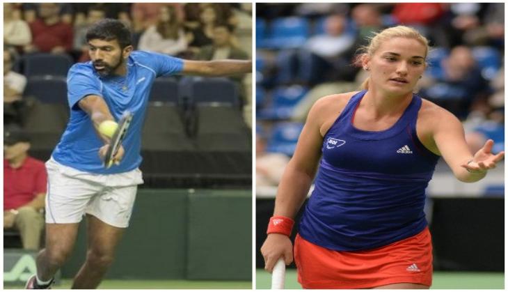 Australian Open: Bopanna-Babos to play mixed doubles final today