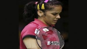 Saina Nehwal knocked out of Korea Open