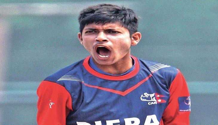 Sandeep Lamichhane