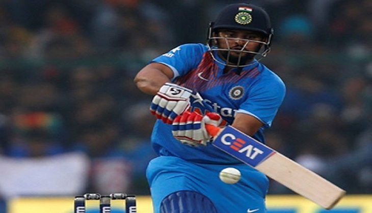 Suresh Raina returns to T20I squad for South Africa series