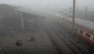 Dense fog hits train services in Delhi
