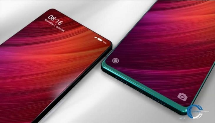 Xiaomi Mi MIX 2S