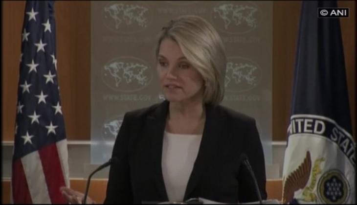 US calls on China to release detained Swedish citizen