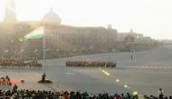 Republic Day 2018 ends with mesmerizing, poignant 'Beating Retreat'