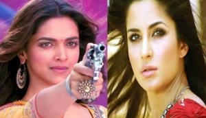 Here is why Padmaavat actress Deepika Padukone doesn't want to invite Katrina Kaif in her marriage