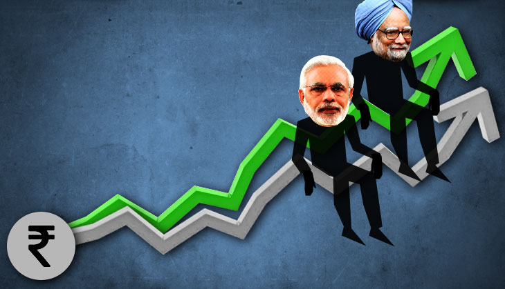 Economic Survey 2017-18:  Modi likely to score below Manmohan on growth
