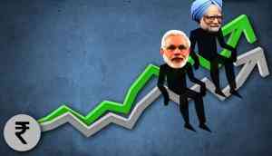 Economic Survey 2017-18:  Modi likely to score below Manmohan on growth