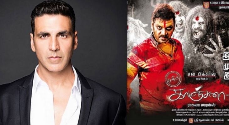 This Tamil actor to make his Bollywood debut with Akshay Kumar in the remake of super hit horror-comedy Kanchana 2