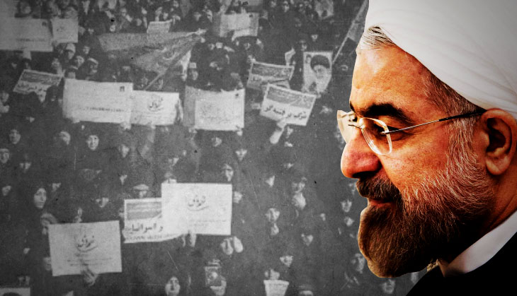 The Future of Iran & West Asia in hands of Islamic Revolutionary Guards