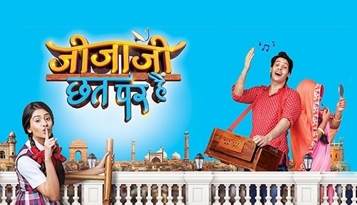 Jija ji chhat par hain