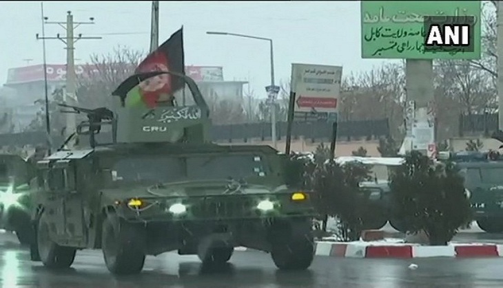 Kabul Attack: Marshal Fahim Military University siege ends, says Afghanistan's Defence Ministry