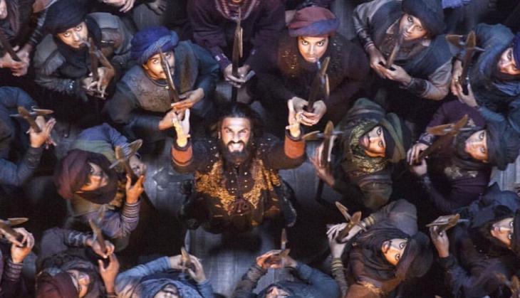 Khalibali: This Padmaavat song did complete justice to Ranveer Singh's character of Khilji in the film