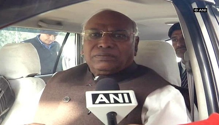 Budget 2018: Centre harming country's democracy, says Congress leader Mallikarjun Kharge