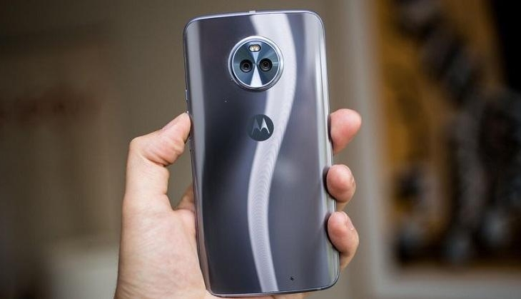 Moto X4