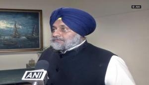 Sukhbir Badal accuses Rajiv Gandhi of fueling 1984 anti-Sikh riots