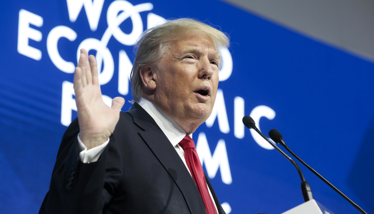 What Trump’s every-country-for-itself rhetoric gets wrong about Davos