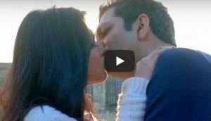 Phir Se: Jennifer Winget and Kunal Kohli's liplock scenes will surely turn up the heat; see video