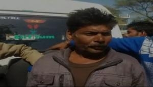 Madhya Pradesh: 5 men abduct girl in police vehicle