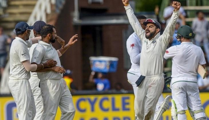 team india