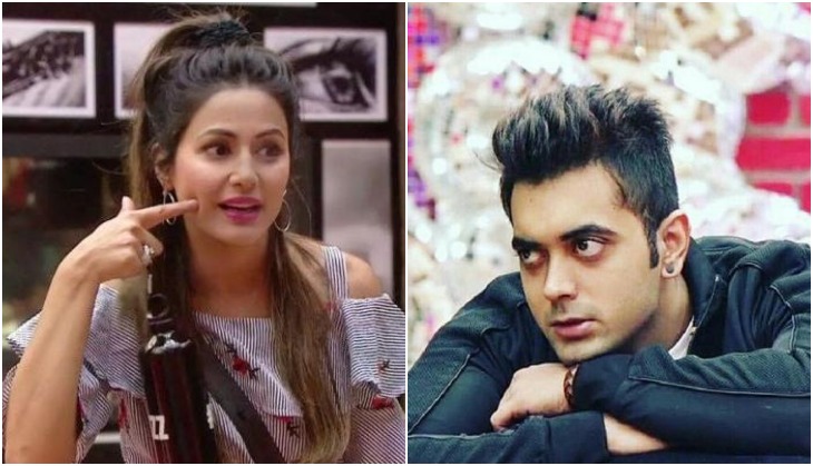 Bigg Boss contestant Hina Khan wants to slap co-contestant Luv Tyagi; here's why