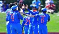 ICC U-19 World Cup: India beats Pakistan in Semifinals, India to play against Australia in Final