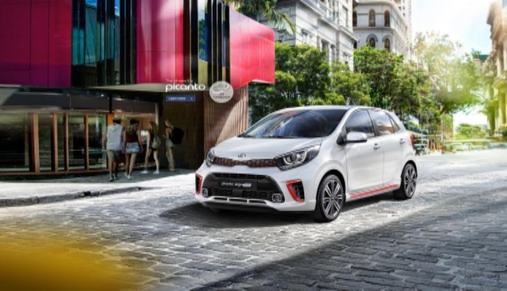 kia car